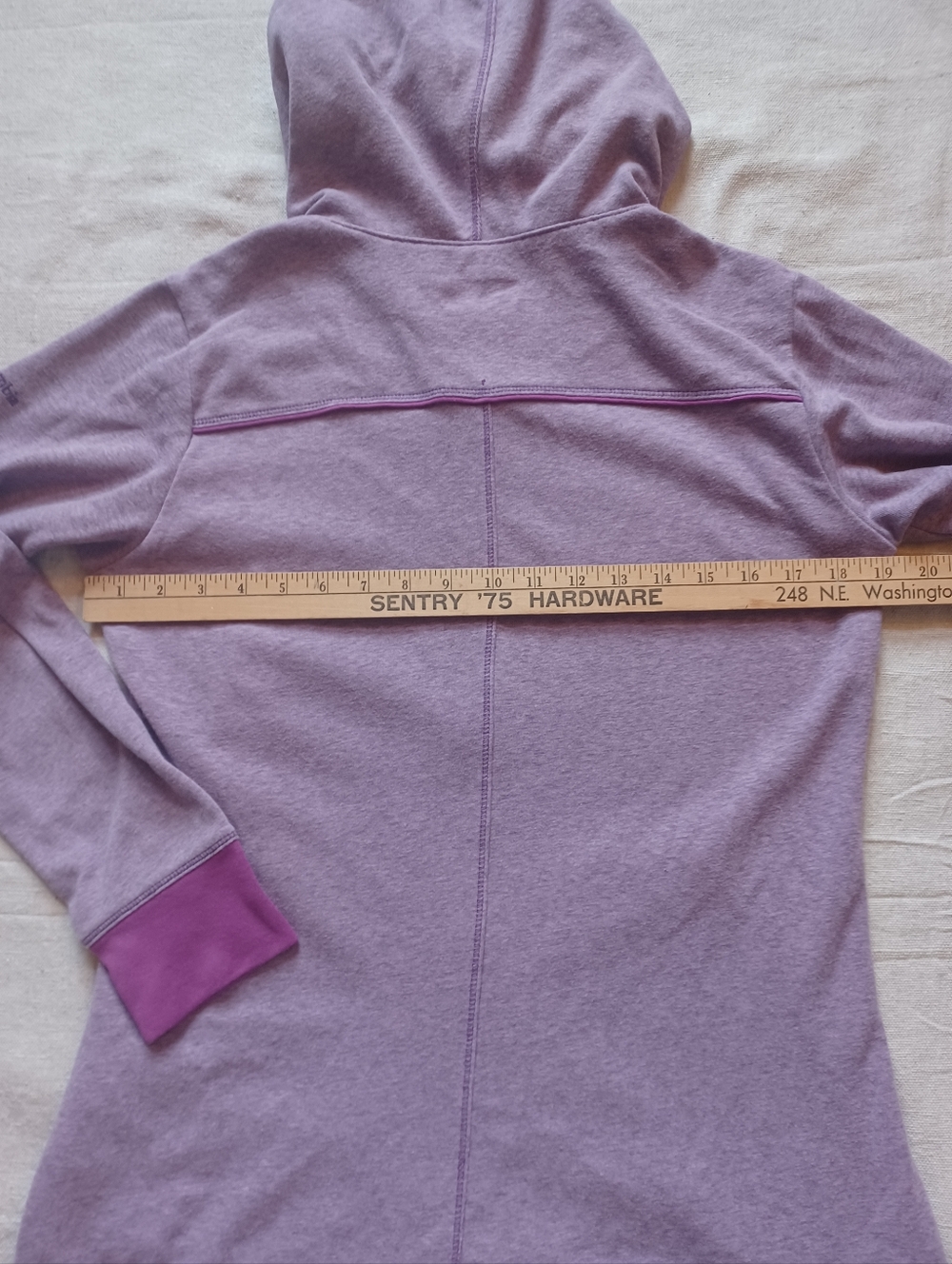 Columbia Omni-Wick Full‑Zip Hoodie Women's Size Medium - Picture 6 of 9